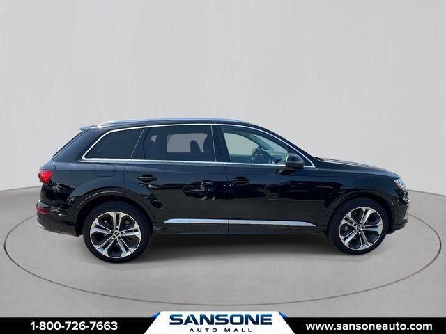 Audi Q7 2022