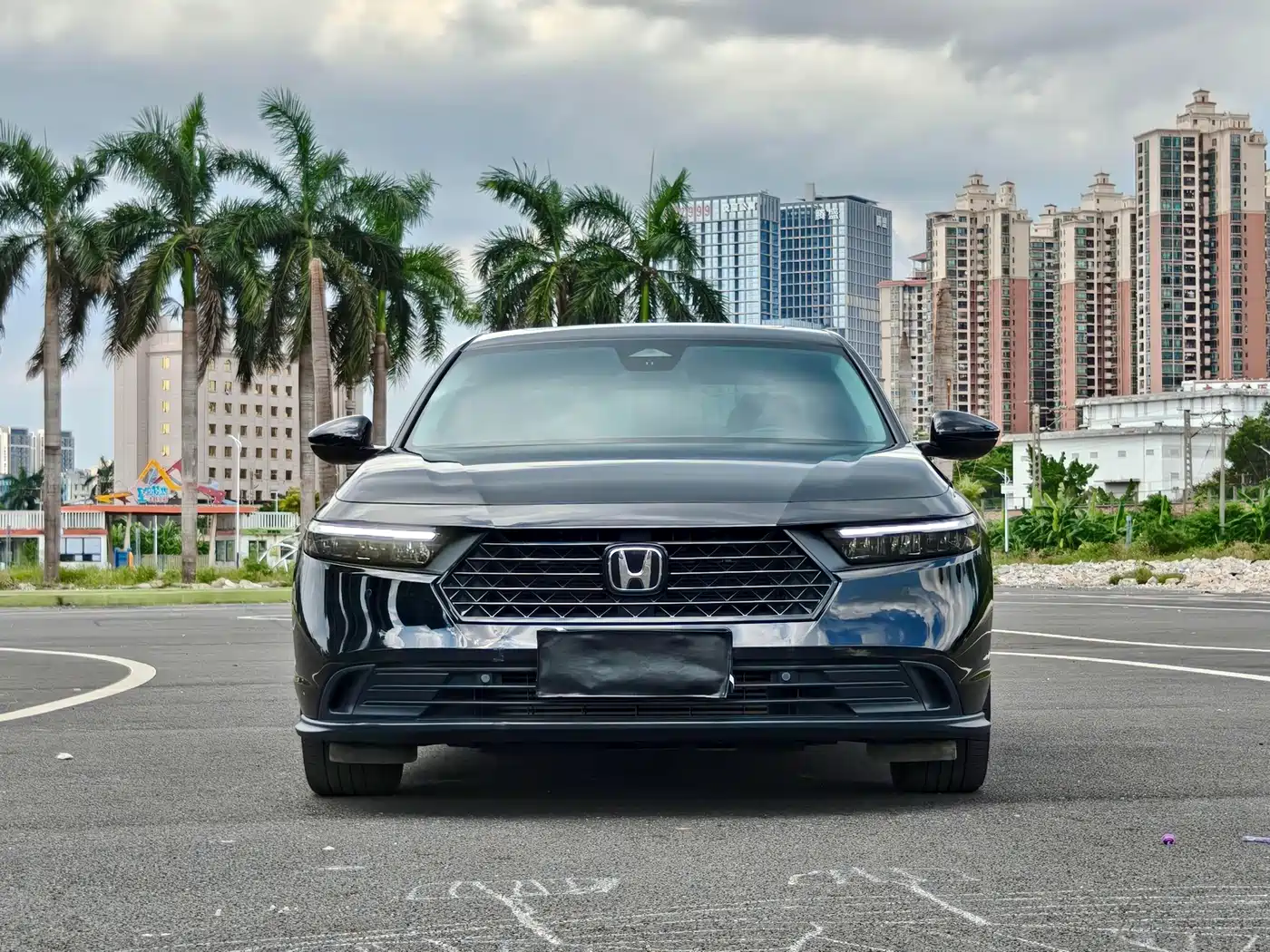 Honda Accord 2023