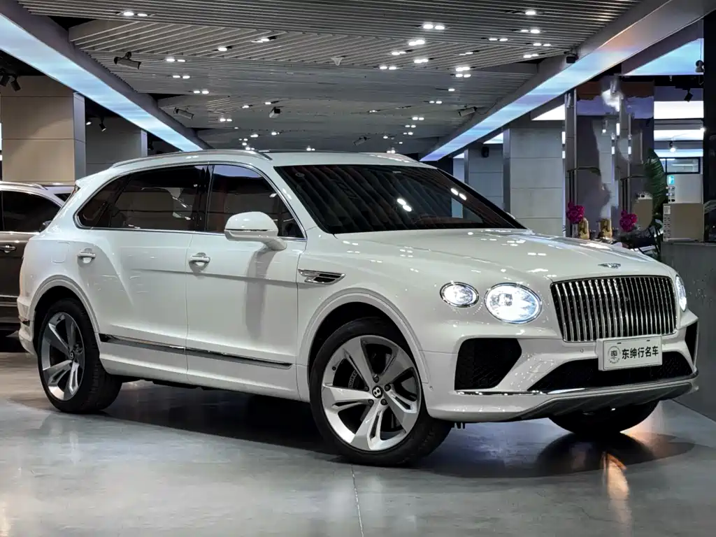 Bentley Bentayga 2023