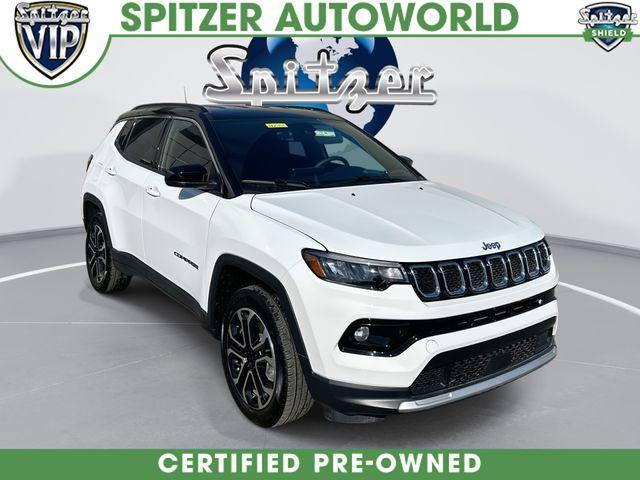 Jeep Compass 2024
