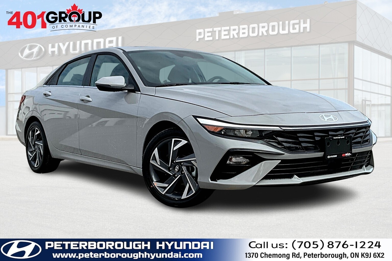 Hyundai Elantra 2026
