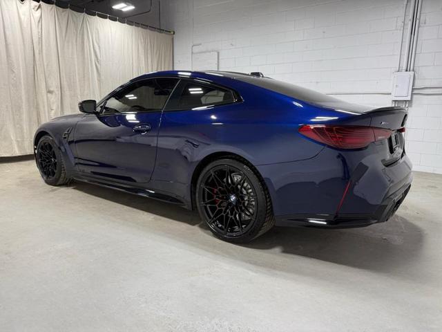 BMW M4 2025