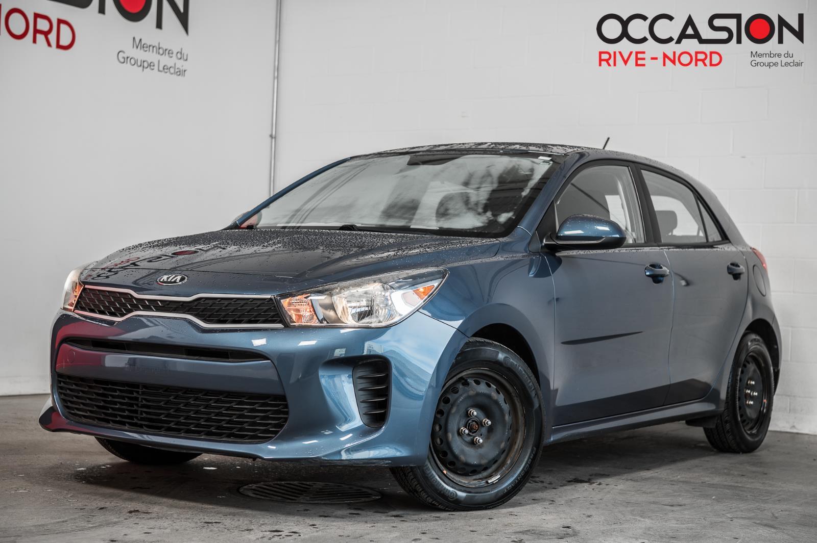 Kia Rio 2020