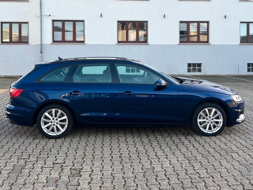 Audi A4 2021