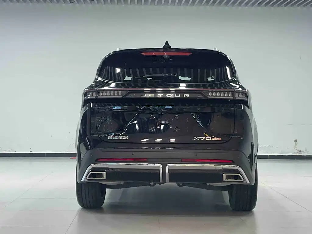 Jetour X70 PLUS 2024
