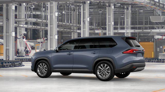 Toyota Grand Highlander 2026
