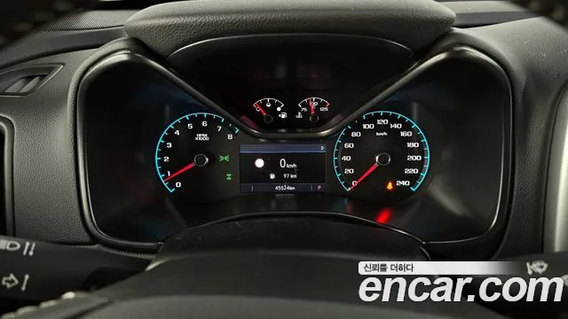 Chevrolet Colorado 2020