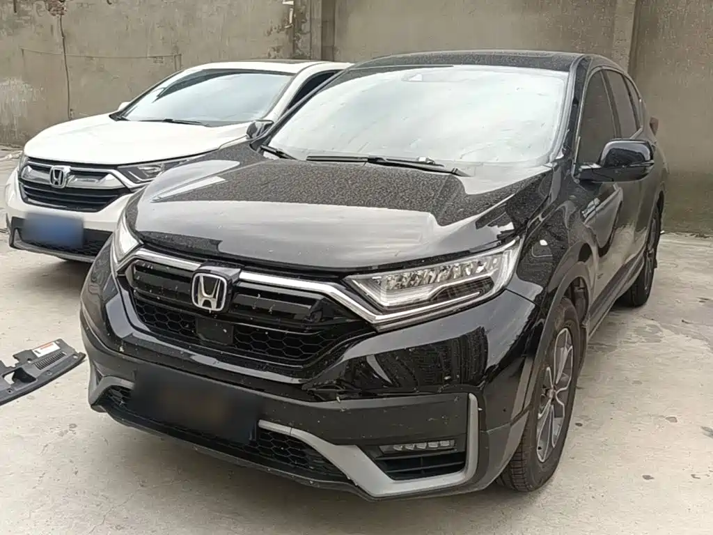 Honda CR-V 2021
