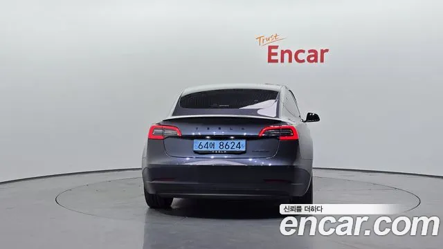 Tesla Model 3 2020