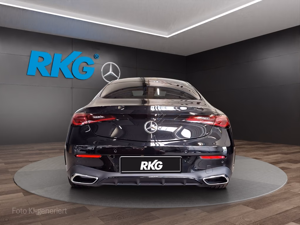 Mercedes-Benz CLE 450 2024