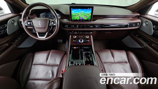 Lincoln Aviator 2021