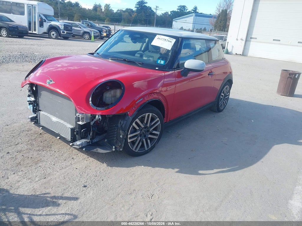 Mini Hardtop 2025