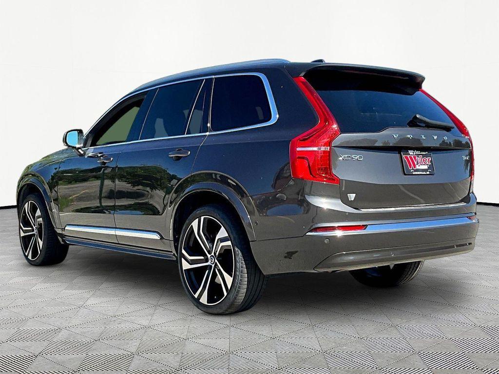 Volvo XC90 2024