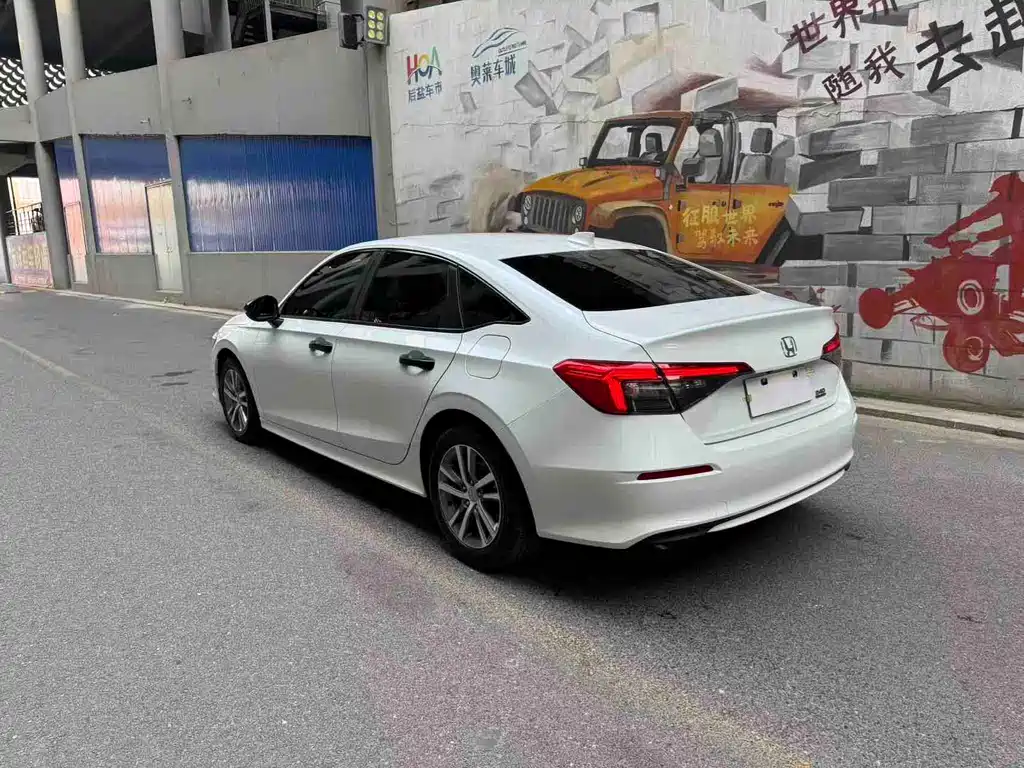 Honda Civic 2024