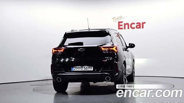 Chevrolet TrailBlazer 2022