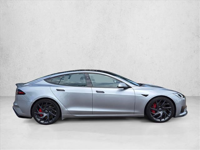 Tesla Model S 2026
