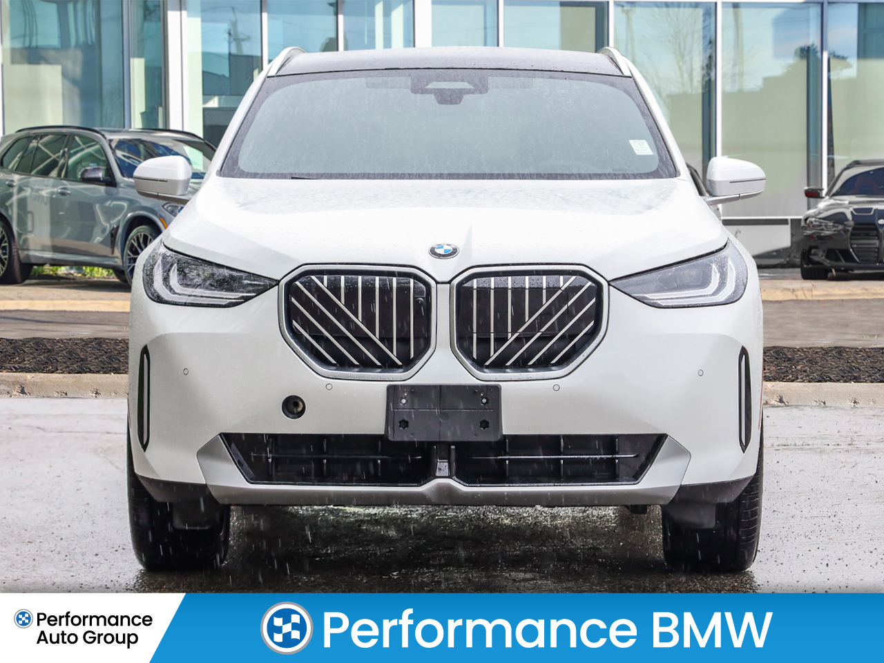 BMW X3 2025