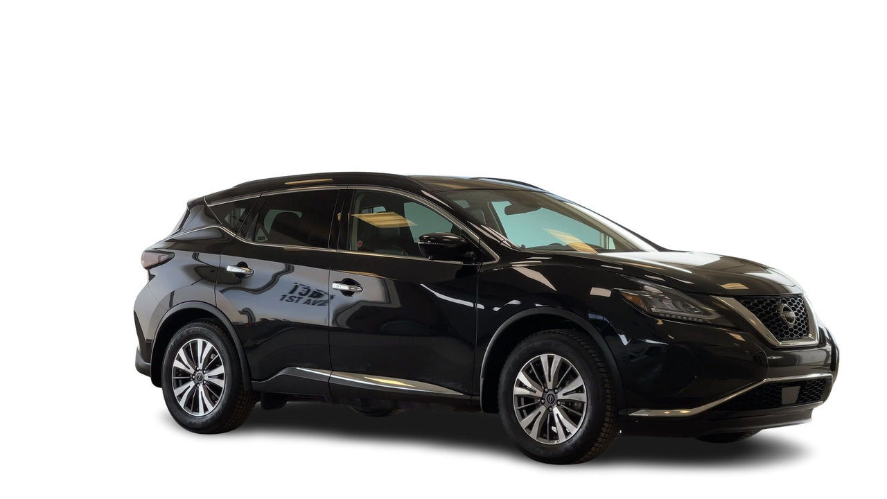 Nissan Murano 2023