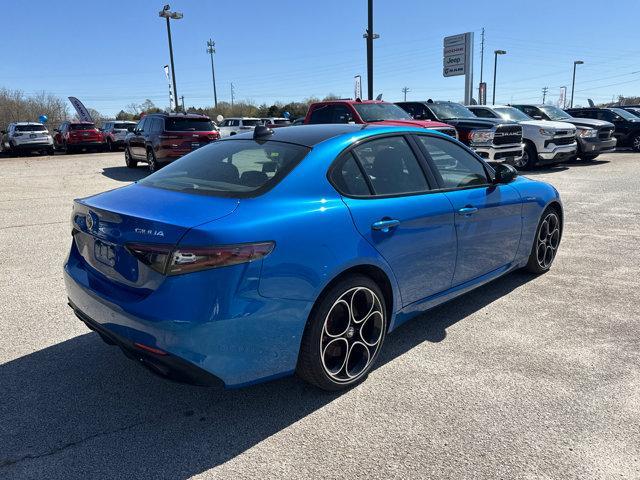 Alfa Romeo Giulia 2024