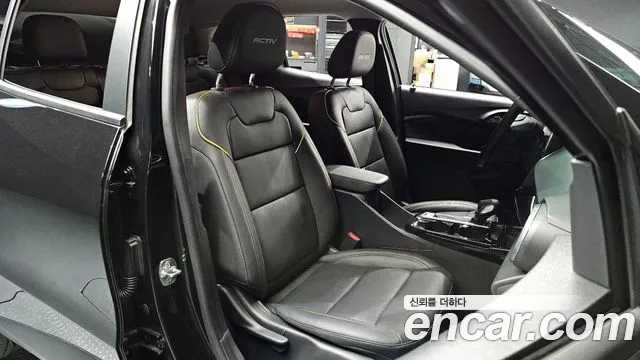 Chevrolet Trax 2024
