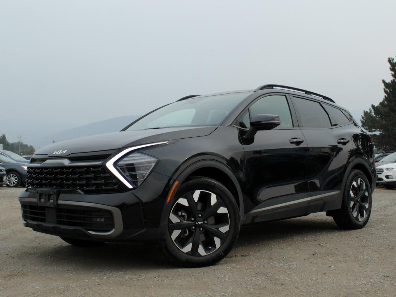 Kia Sportage 2023