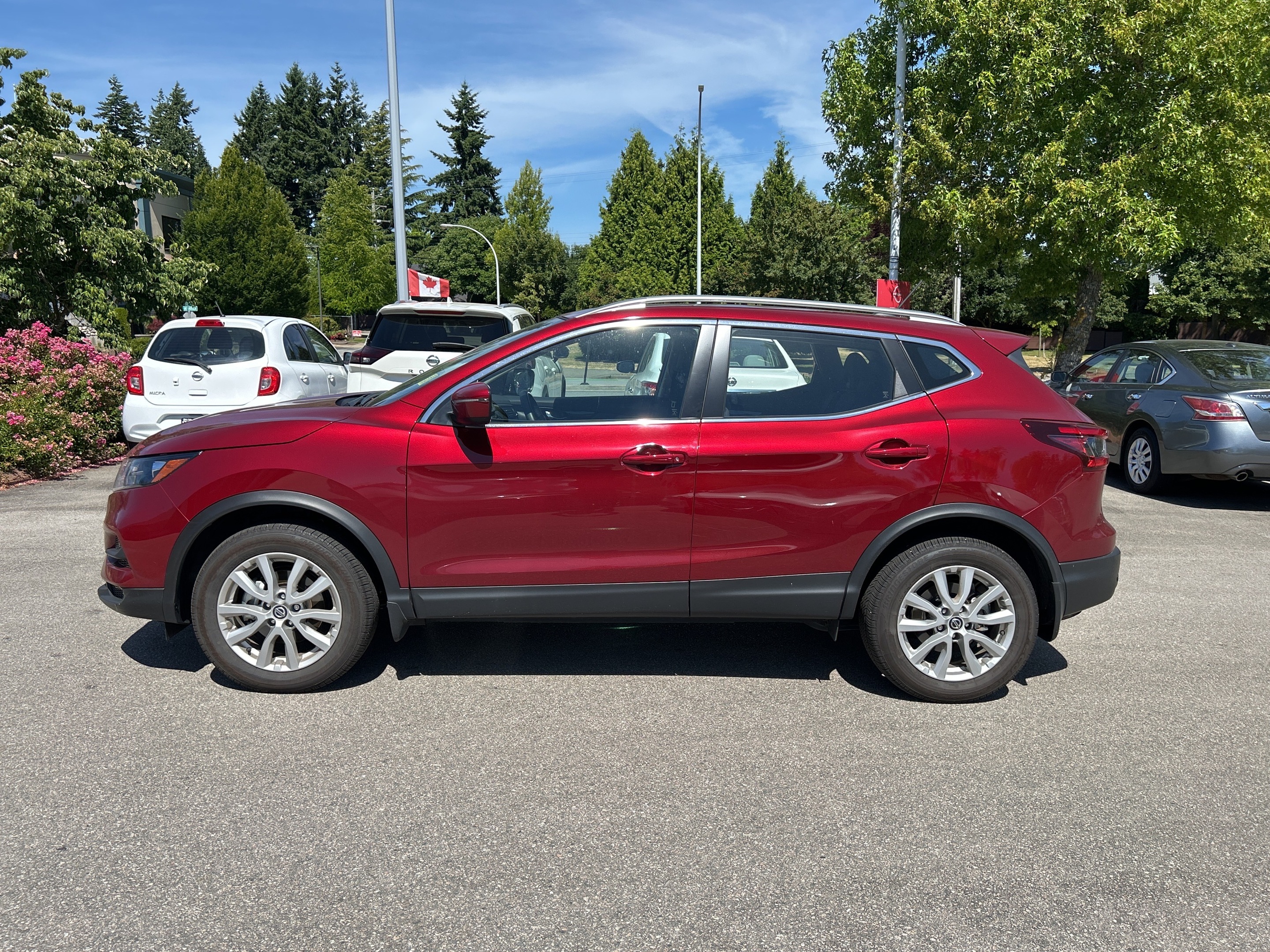 Nissan Qashqai 2023