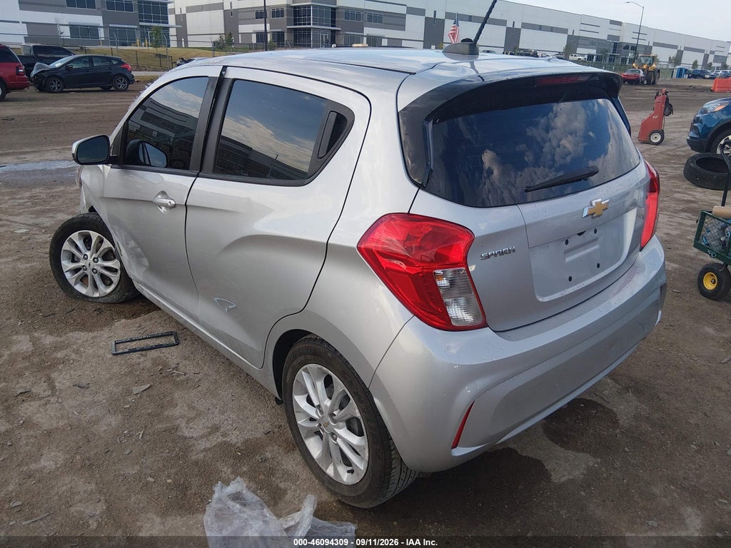 Chevrolet Spark 2021
