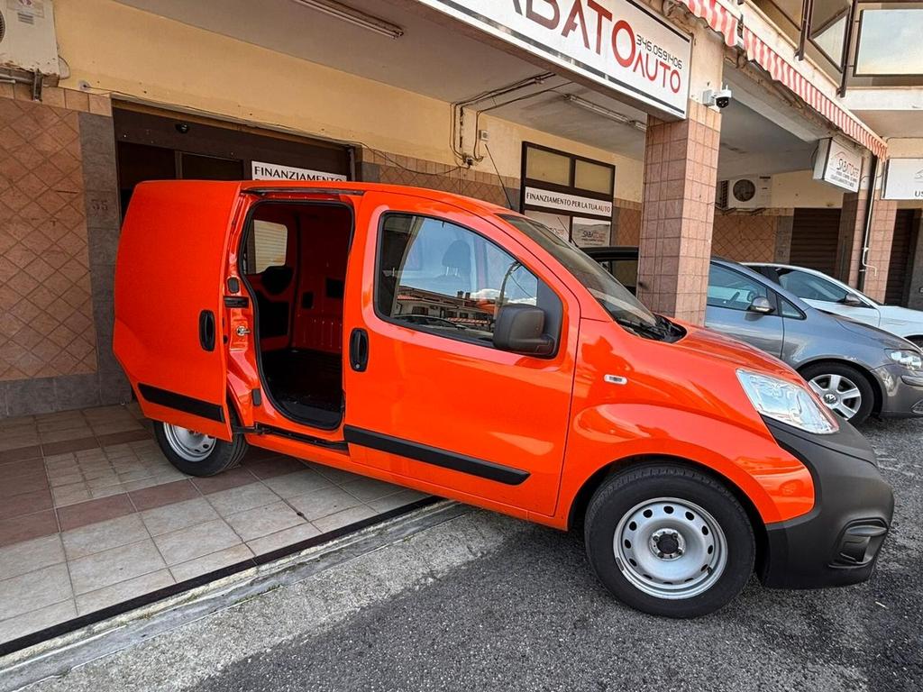 Fiat Fiorino 2022