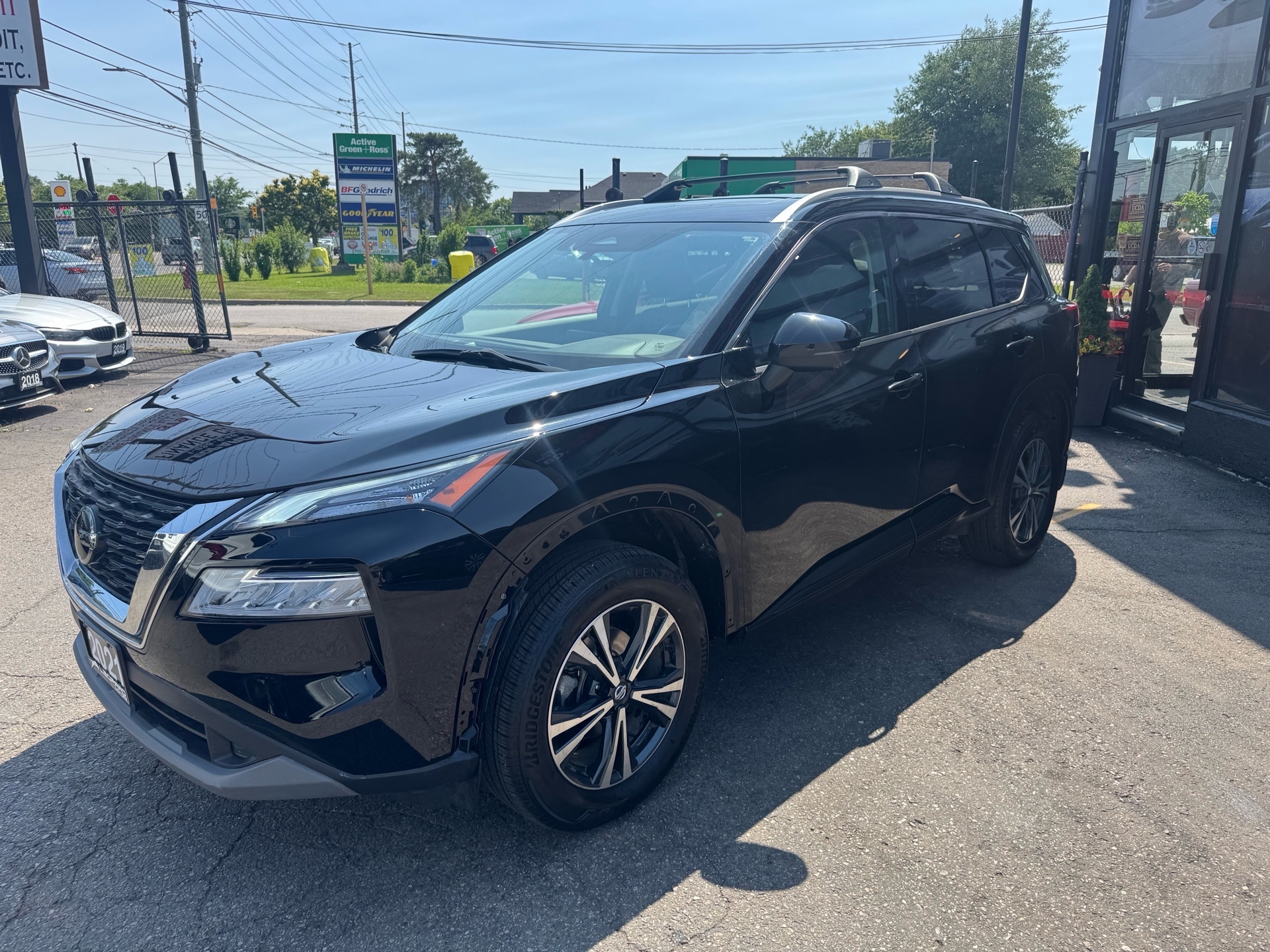 Nissan Rogue 2021