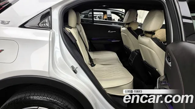 Cadillac XT4 2022