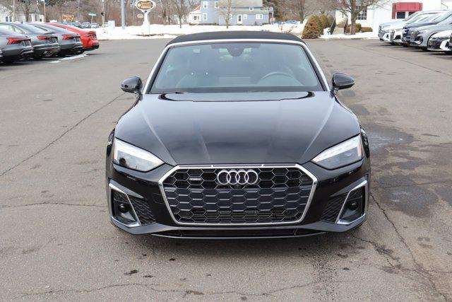 Audi A5 2023