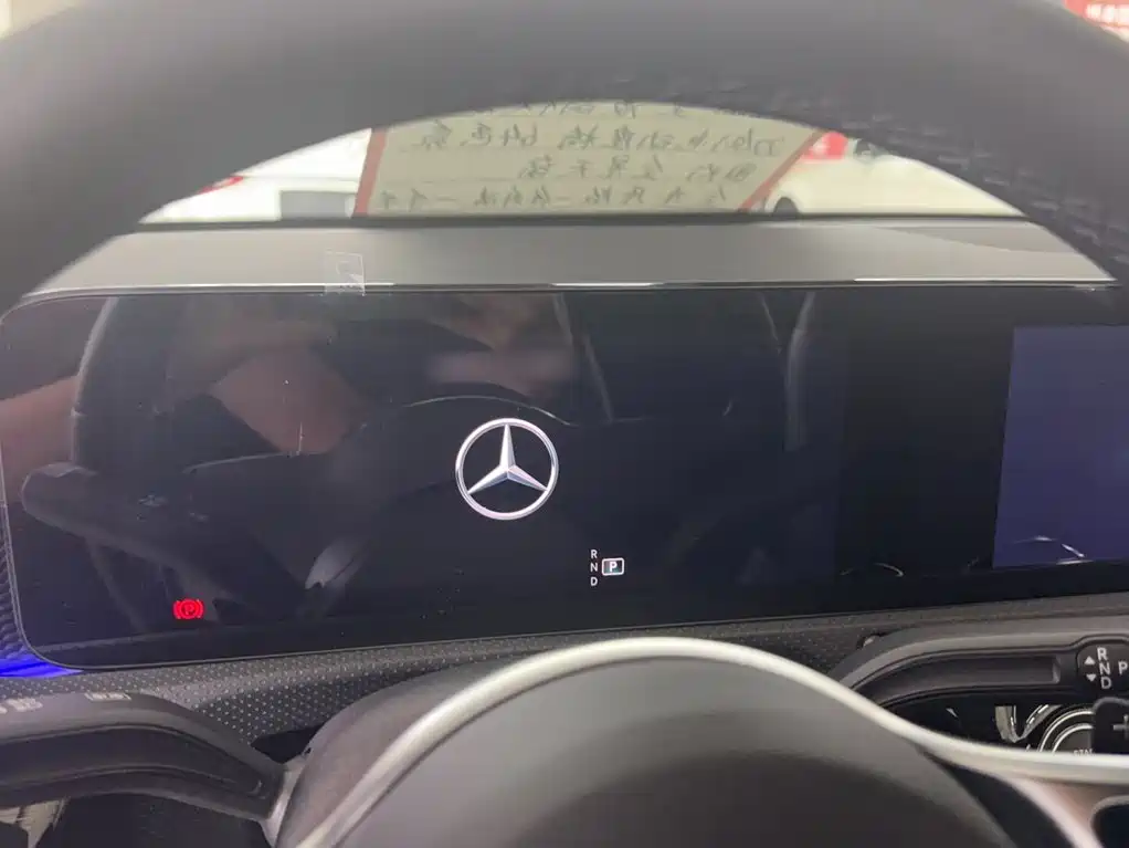 Mercedes-Benz A-Класс 2021