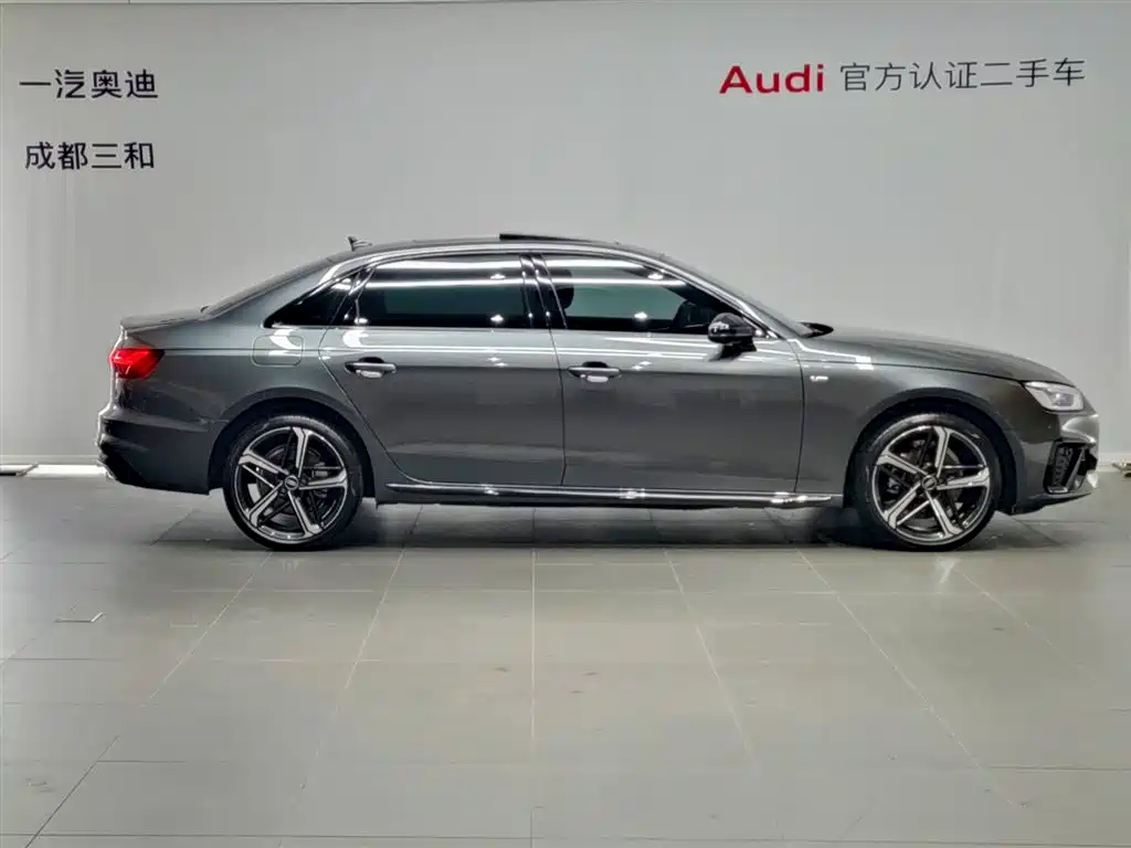 Audi A4 2024