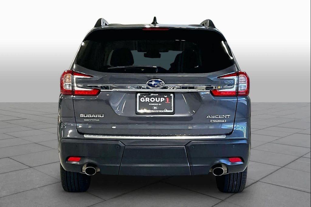 Subaru Ascent 2024