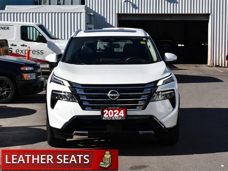 Nissan Rogue 2024