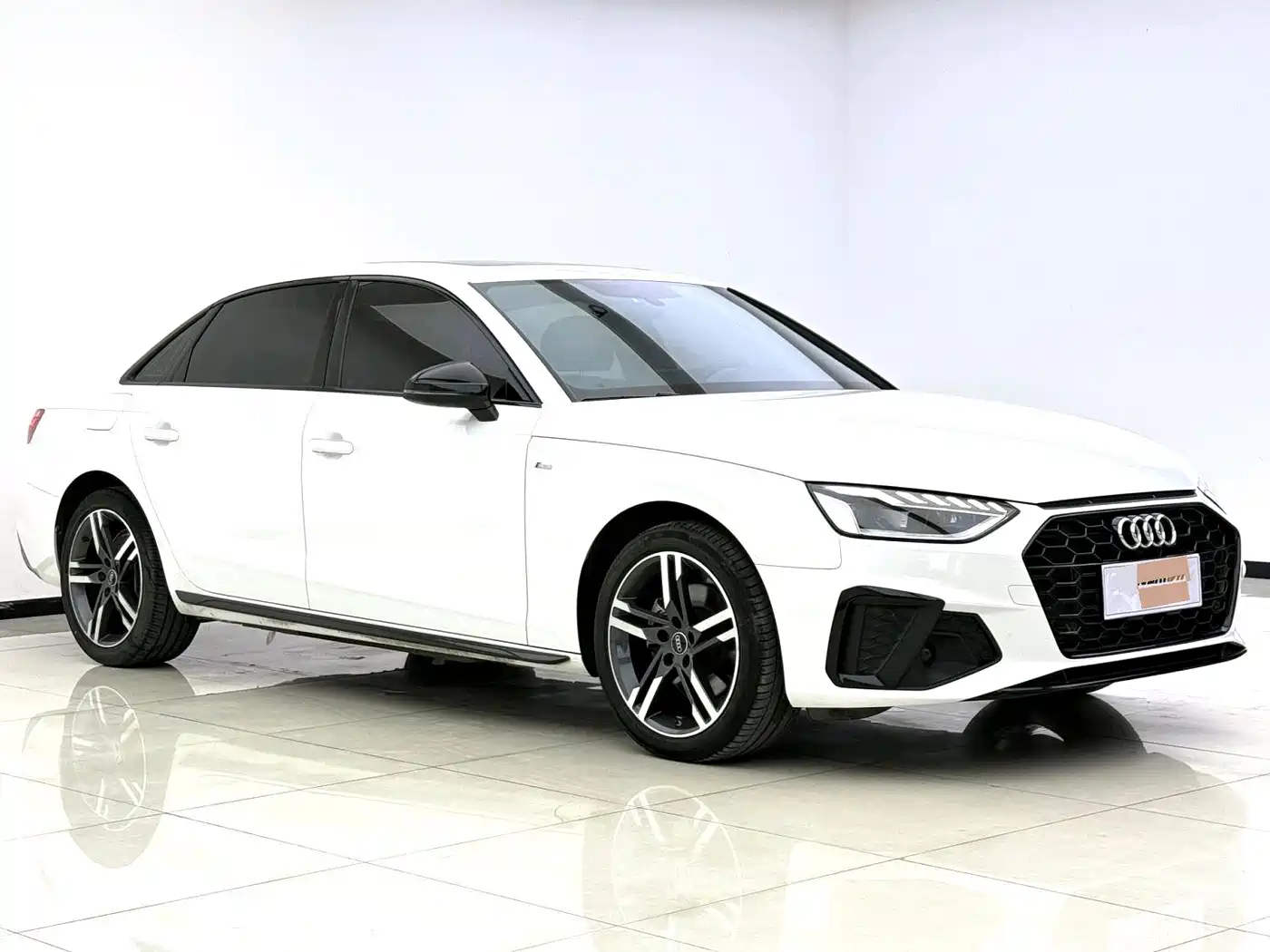 Audi A4 2022