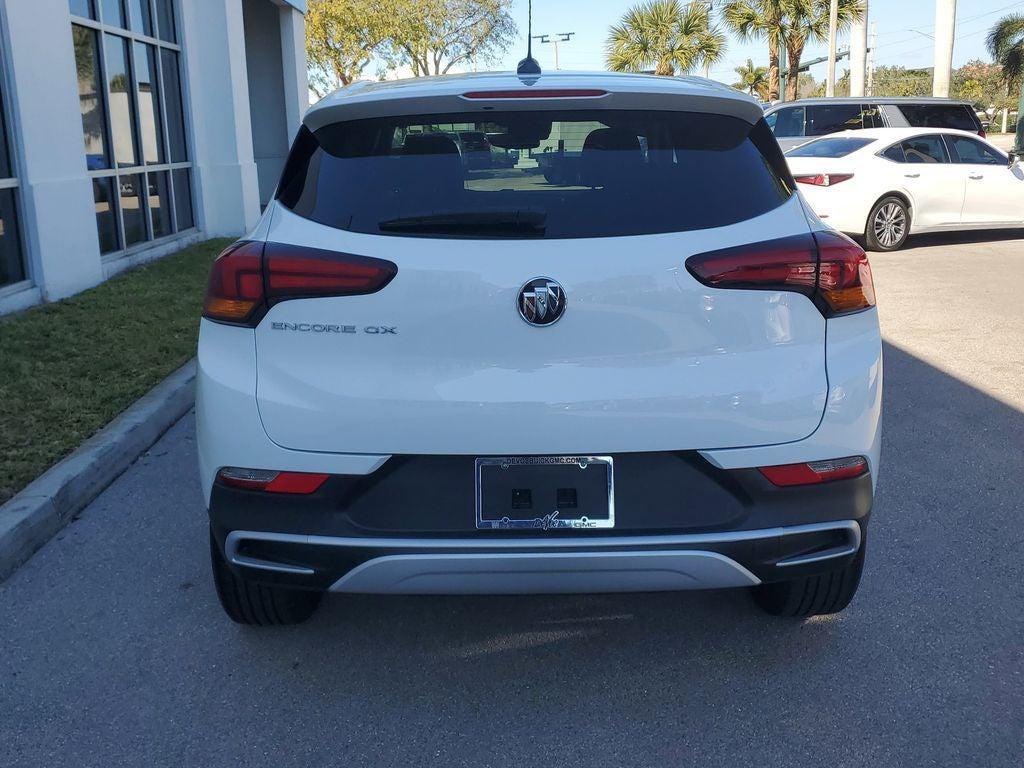 Buick Encore GX 2023