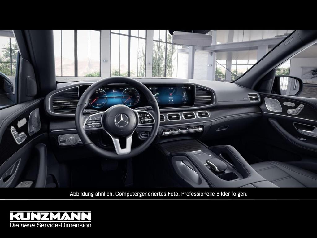Mercedes-Benz GLE 400 2022