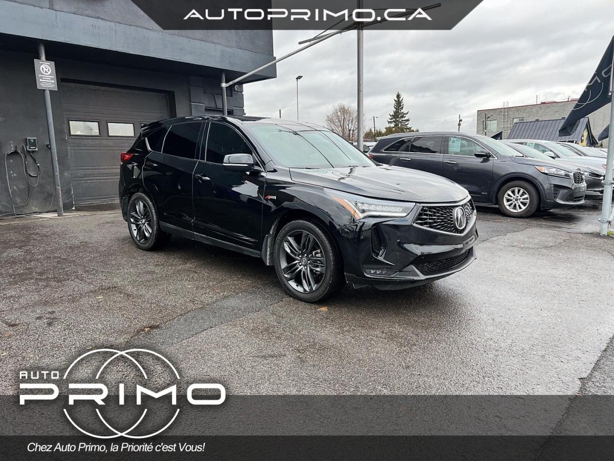Acura RDX 2022