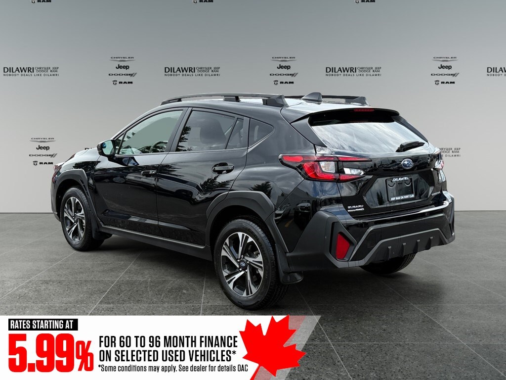 Subaru Crosstrek 2024