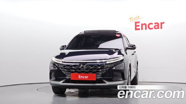 Hyundai Nexo 2021