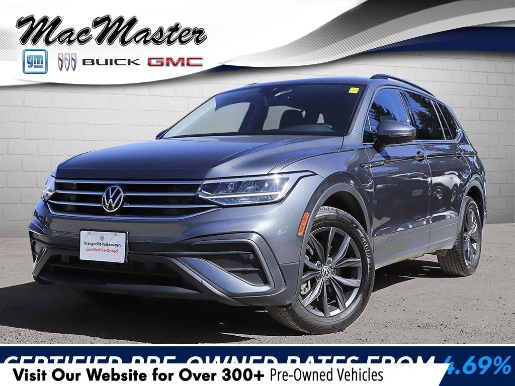Volkswagen Tiguan 2023