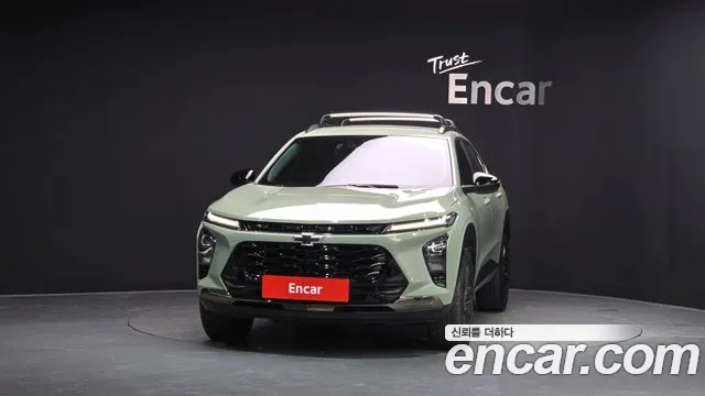 Chevrolet Trax 2023