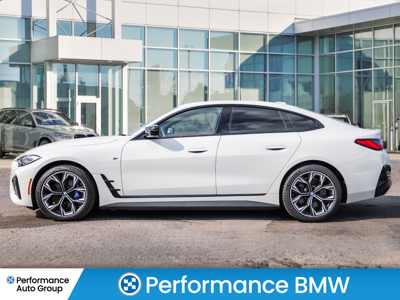 BMW i4 2024