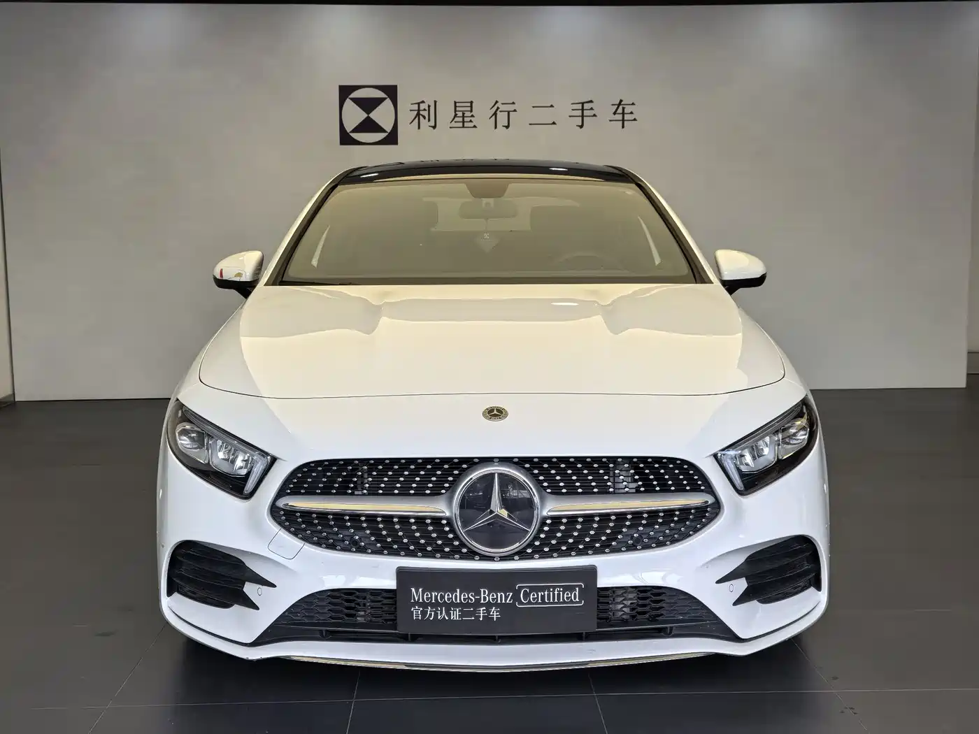 Mercedes-Benz A-Класс 2022