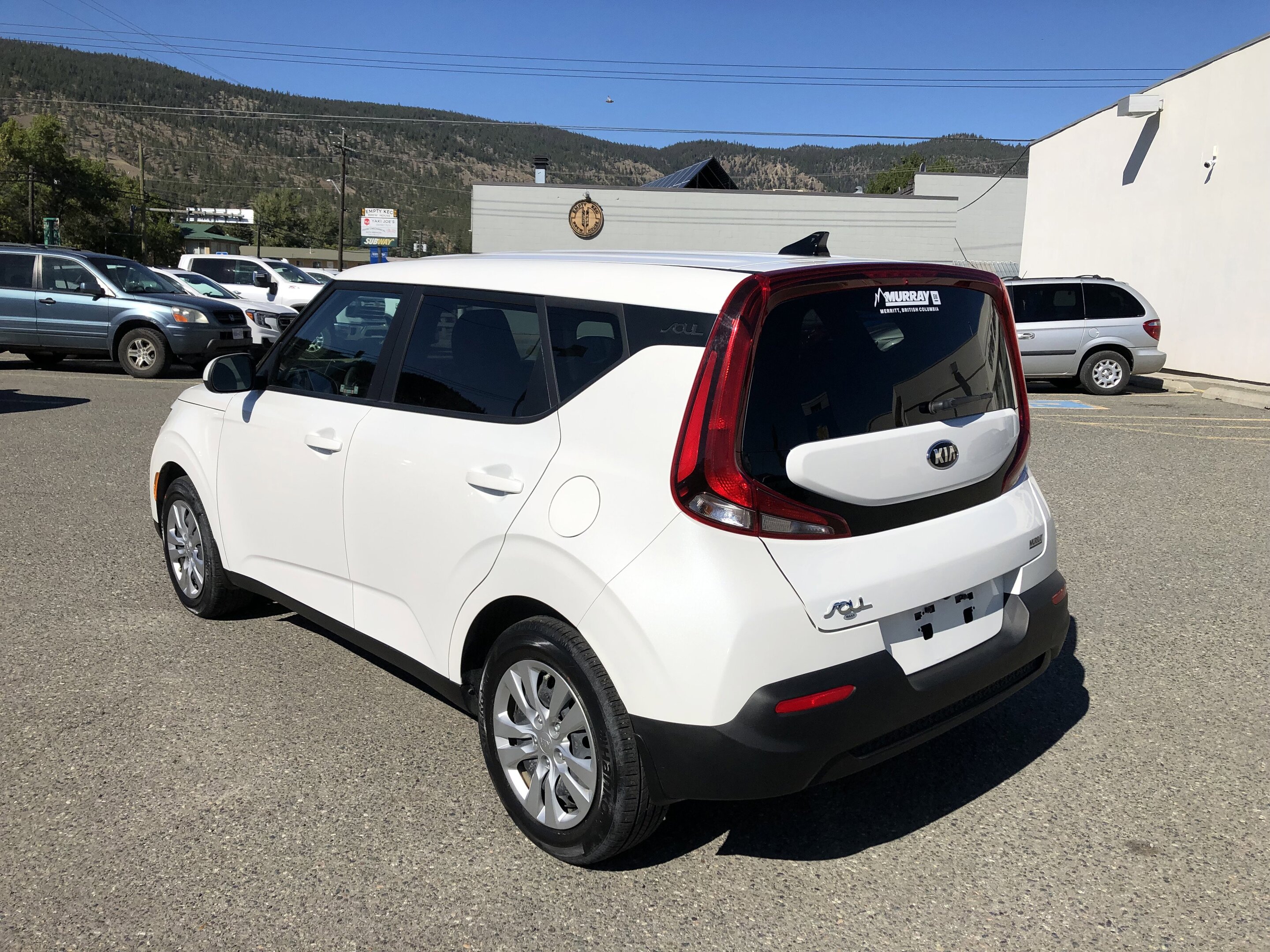 Kia Soul 2021