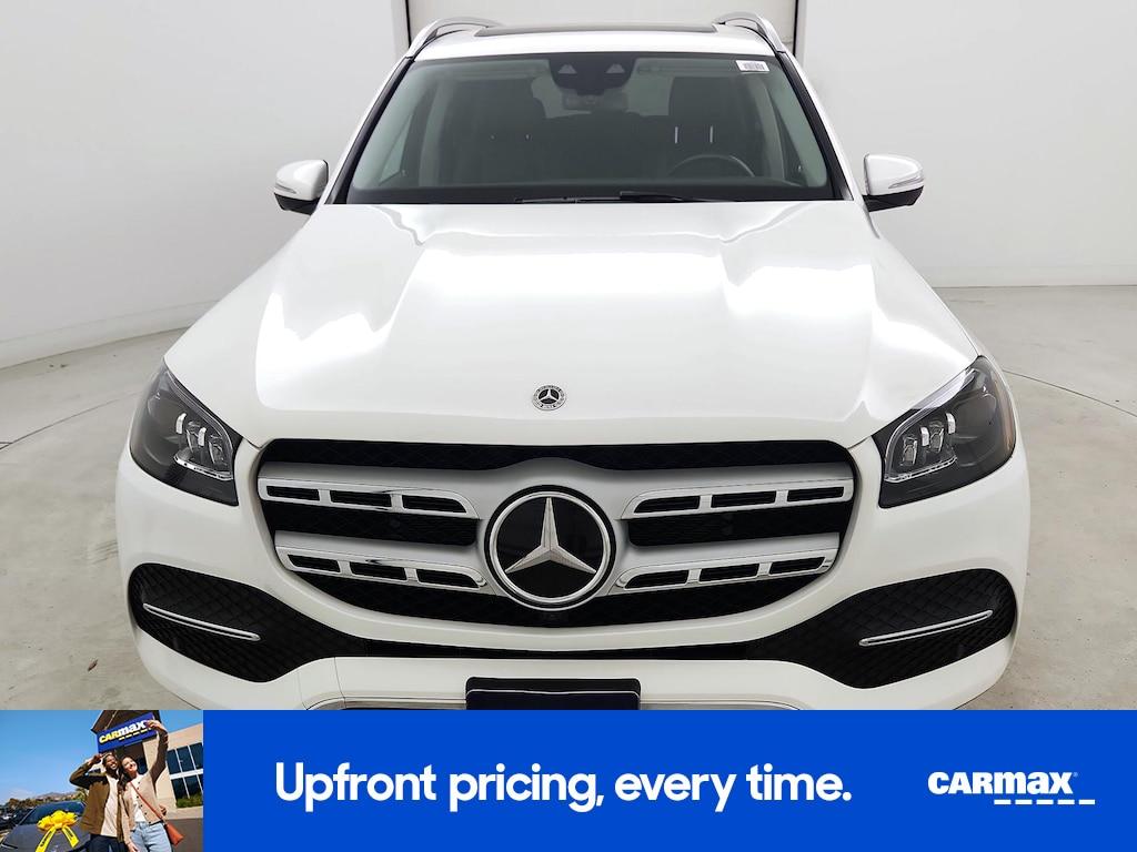 Mercedes-Benz GLS 450 2022