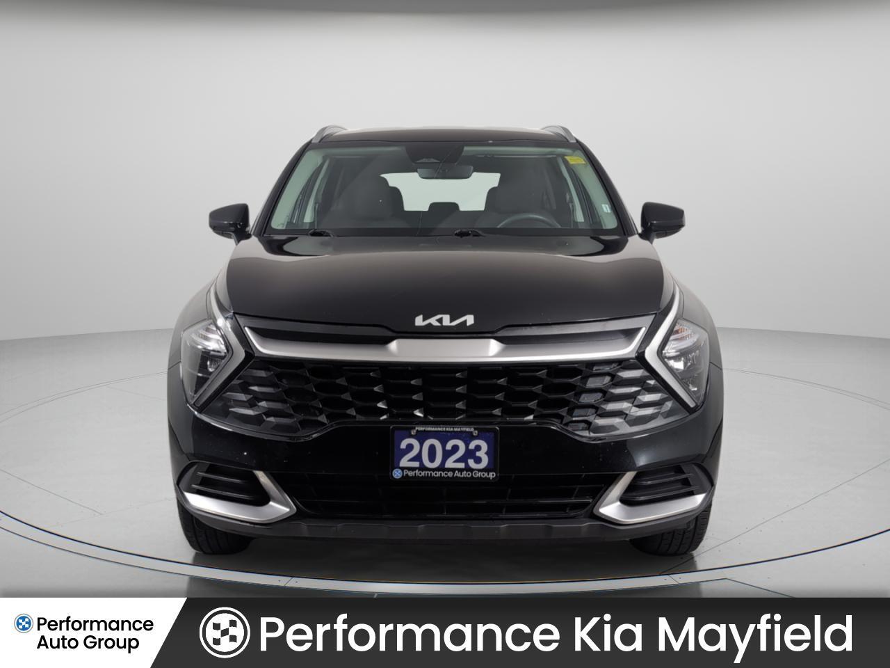 Kia Sportage 2023