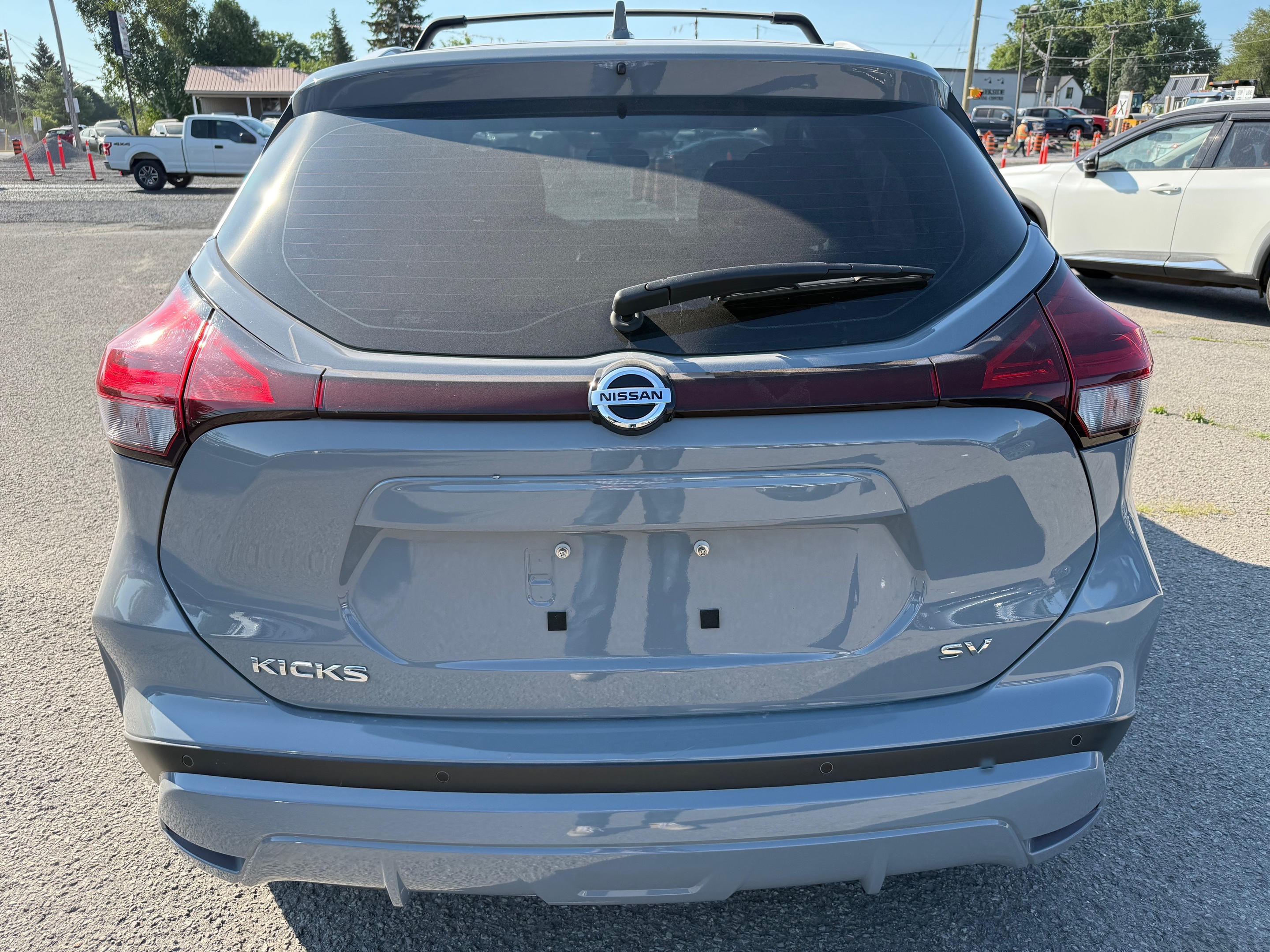 Nissan Kicks 2021