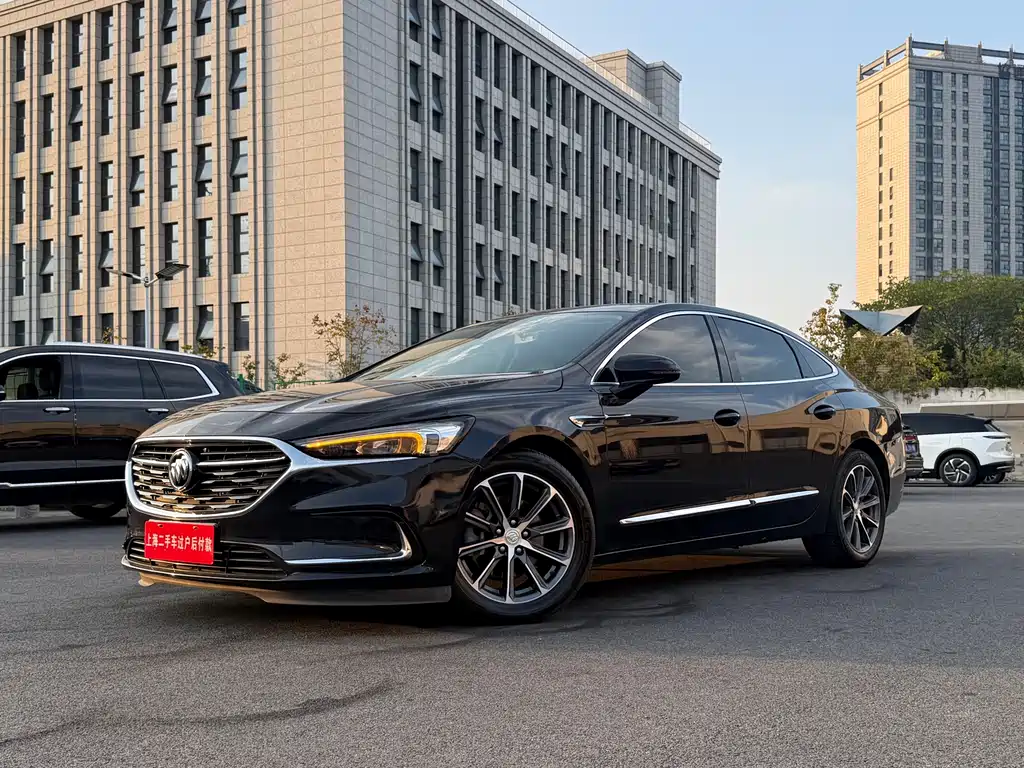 Buick LaCrosse 2021